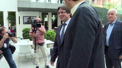 Puigdemont kündigt Rückkehr nach Belgien an