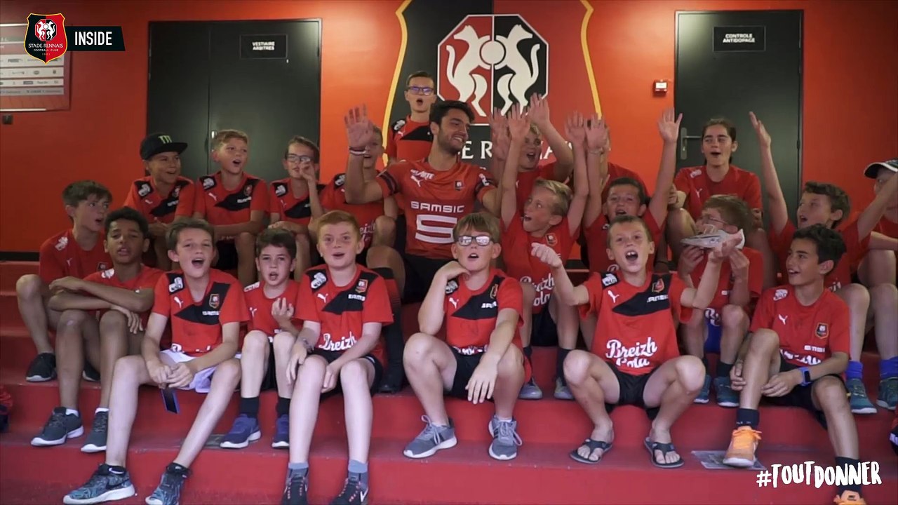 Inside arrivée de Clément Grenier