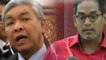 Khairy turned down my offers to revive Umno, says Zahid