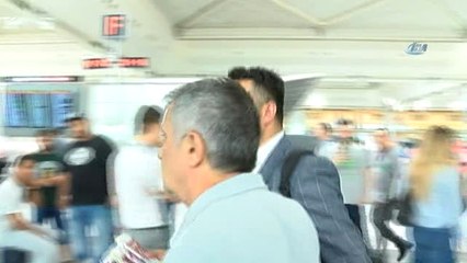 Beşiktaş, Faroe Adaları'na Gitti