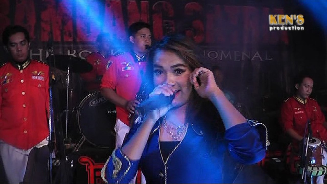 INDAH PADAWAKTUNYA Vocal: Ganis Marslla THE ROCKDUT BAMBANG SATRIA