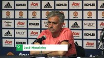 Mourinho bemoans Premier League rivals' post-World Cup advantage