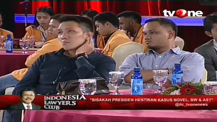 Bisakah Presiden Hentikan Kasus Novel, BW & AS (Bagian 4)