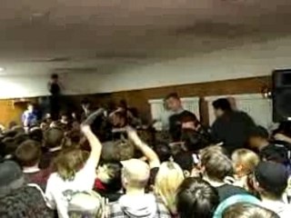 In Control - Last Show - "Kayfabe Memories"