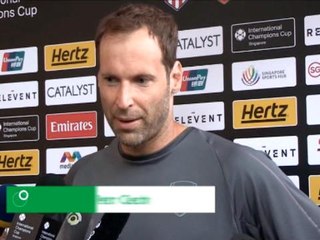 كرة قدم: الدوري الإنكليزي: الجميع في أرسنال يساندون أوزيل- تشيك