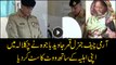 Army Chief Genral Qamar Javed Bajwa cast his vote
