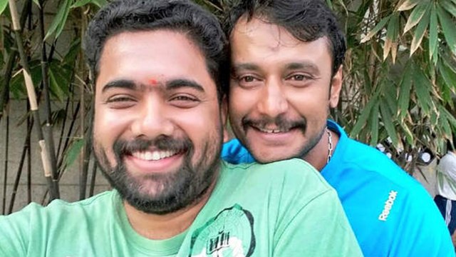 ದರ್ಶನ್ ಸಿನಿಮಾ ಟೈಟಲ್ ಗೊಂದಲ ನಿವಾರಿಸಿದ ತರುಣ್ ಸುಧೀರ್