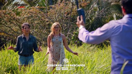 Wrecked :  la série parodique de Lost sur Warner TV