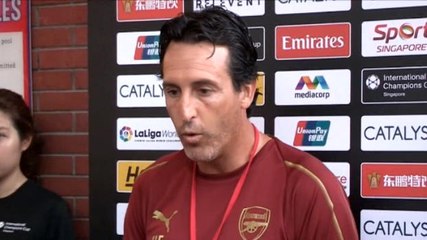 كرة قدم: الدوري الإنكليزي: انتدابات آرسنال في سوق الانتقالات لم تنته بعد- إيمري