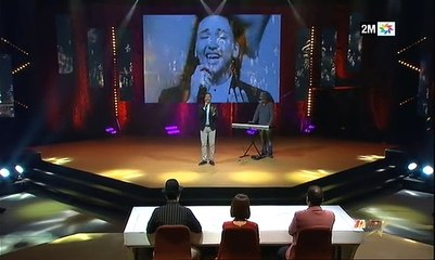 مهدي غلام يبدع في برنامج The Artist 🎤