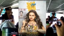 Happy Phirr Bhag Jayegi: Diana Penty,  Ali Fazal Funny moment with Media; Watch Video | FilmiBeat