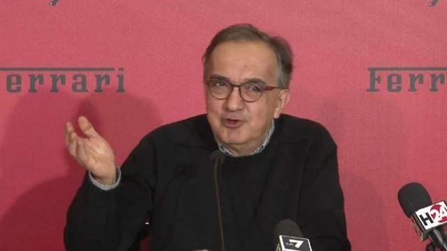 Sergio Marchionne, ex-patron de Fiat, est mort