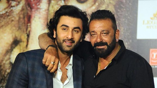 شاهد كيف تحول رانبير كابور إلى سانجاي دوت خلال التجهيز لفيلم Sanju