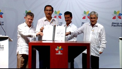 Latin America trade: Regional powers seek closer ties