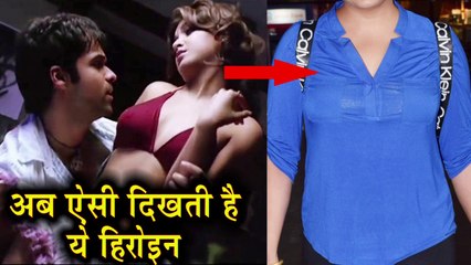 Tanushree Dutta's SHOCKING Transformation From Fit To Fat