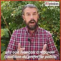 Benalla, la bonne affaire pour les chaînes info