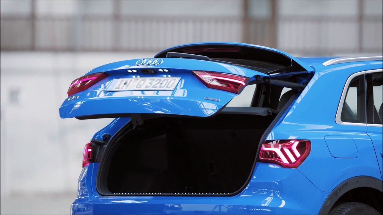 2019 Audi Q3 Review | YEU XE