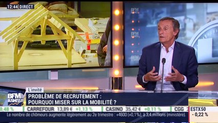 Problème de recrutement: pourquoi miser sur la mobilité ? - 25/07