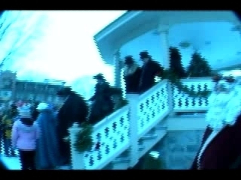 Hey ho nobody home