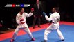 2018 | 10K Karate Clash | Group 1 | Round 1 | Martial Tadissi vs Devante Walters