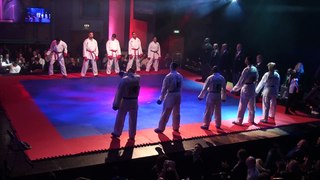 2018 | 10K Karate Clash | Group 1 | Round 1 | Jordan Thomas vs Karwacinski