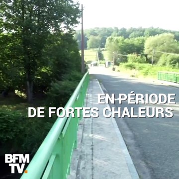 Canicule: pourquoi il fait plus chaud en ville qu’à la campagne