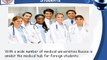 Medical Education In Russia | MBBS Admission in Russia 2018