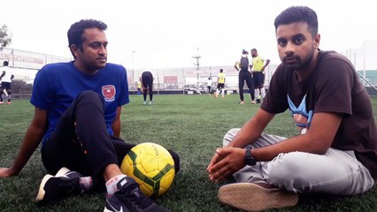 Indian Football: Bangalore's Dream United dreaming of big things  | Oneindia News