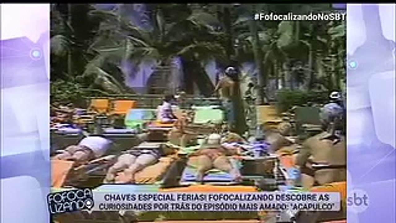 Chavo del 8: "Chaves"