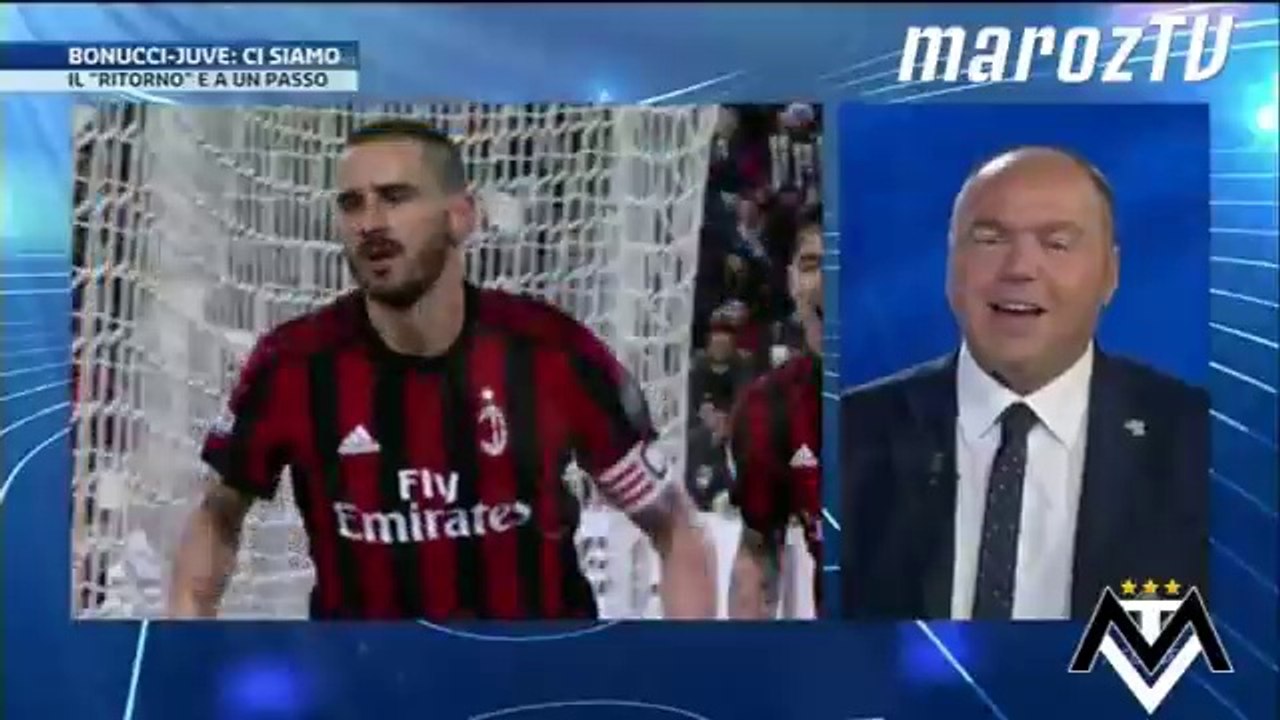 Mediaset:  "Tra oggi e domani incontro Marotta-Chelsea per Higuain, se non si chiude il Pipita potrebbe andare in prestito al Milan. Veto di Allegri per Caldara"
