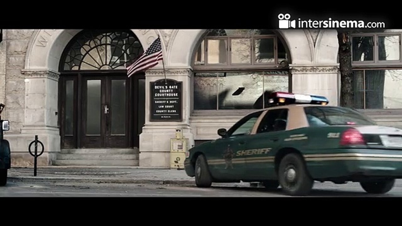 Şeytan Kapısı - Fragman