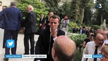 Affaire Benalla : Emmanuel Macron est sorti du silence