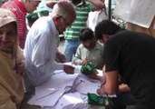 Voting Gets Underway in Pakistan's General Election