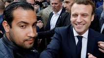 Macron zu Bodyguard-Affäre: 