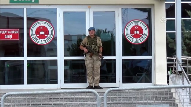 Çengelköy ve Kuleli'deki darbe girişimi davası - İSTANBUL