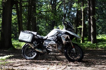 Les Vlogs du R 1200 GS, épisode 1 : les présentations