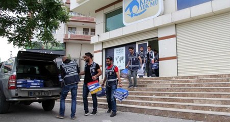 ''Kimse Yok Mu Derneği''ne Yönelik FETÖ İddianamesi Kabul Edildi