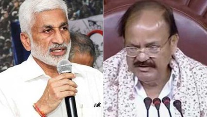 విజయసాయి రెడ్డి క్షమాపణ చెప్పాల్సిన అవసరం లేదు: వెంకయ్య