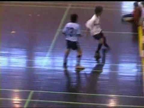 Taça AFC Futsal - Infantis 2007-2008