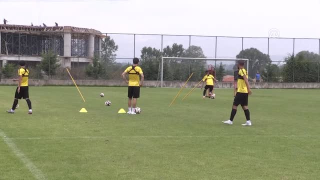 Osmanlıspor Teknik Direktörü Akçay: Layık Olduğumuz Yer Süper Lig - Bolu