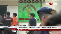Baku Tembak di Poso, Satu Polisi dan Dua Teroris Tewas