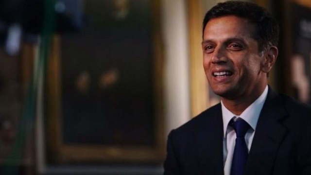 Rahul Dravid Picks Sachin Tendulkar To Bat For His Life