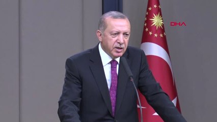Ankara Erdoğan 'Atanmış Olan da Her An Görevden Alınabilir' 3 Hd