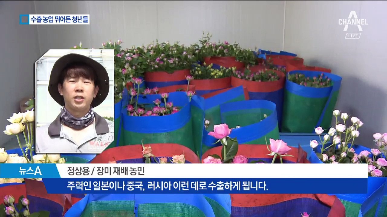 [청년 농부]접목선인장 수출길 뚫은 ‘유학파 농부’