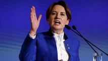 İYİ Parti Başkanlık Divanı: Meral Akşener Yeniden Aday Gösterilecek