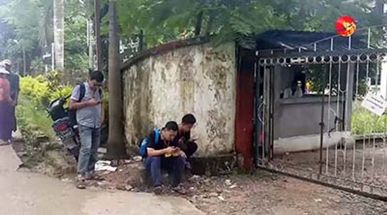 မကရင္မအမွု မီဒီယာ႐ိုက္ကူးခြင့္ ကန္႔သတ္ခံရ (႐ုပ္/သံ)