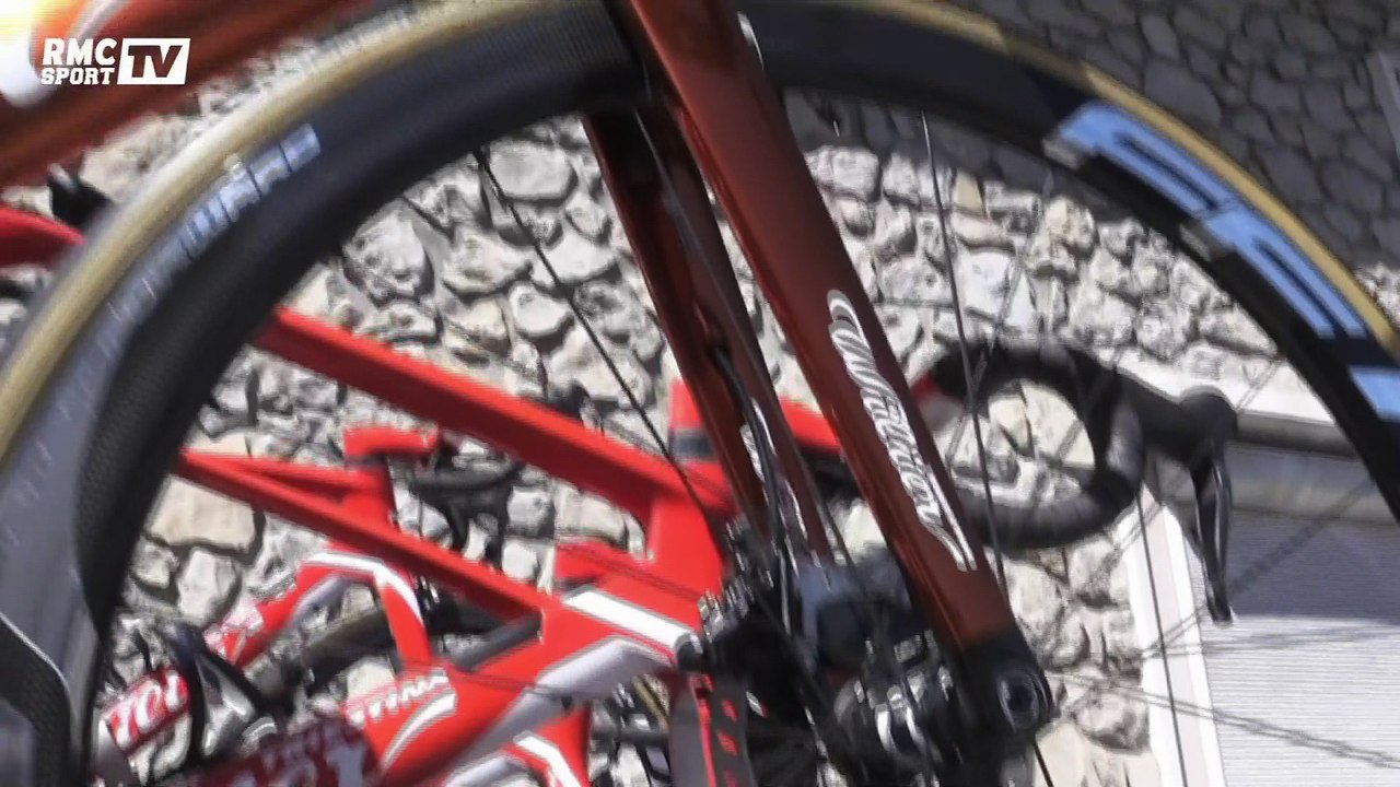 Tour de France - La question des freins à disque divise encore le peloton