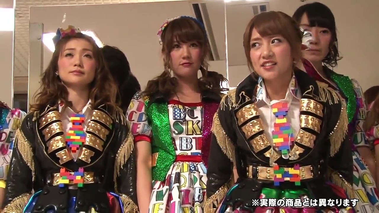 「Making of 春コン in 国立競技場」ダイジェスト映像   AKB48[公式]