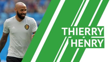 Thierry Henry - Profil Manajer