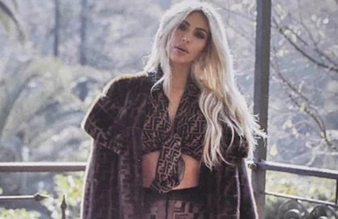 Kim Kardashian ist besorgt um die Gesundheit ihres Mannes Kanye West